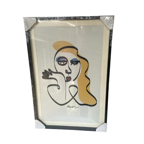 Art Deco Picture Frame-40x60cm