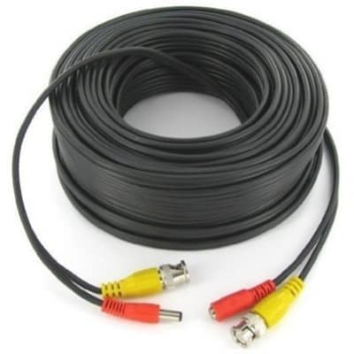 40m CCTV Camera Cable