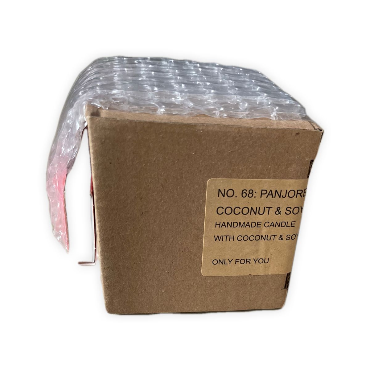 Panjore Lychee Handmade Candle