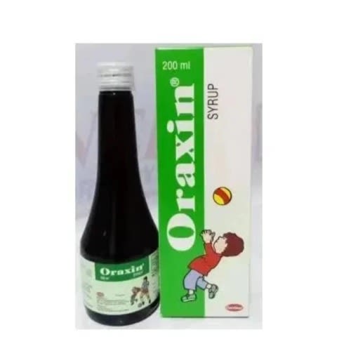 Oraxin Weight Gain Syrup - 200ml