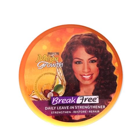 Mega Growth Leave In Strengthener - 250g