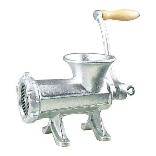Meat Grinder & Sausage Stuffer - Grey