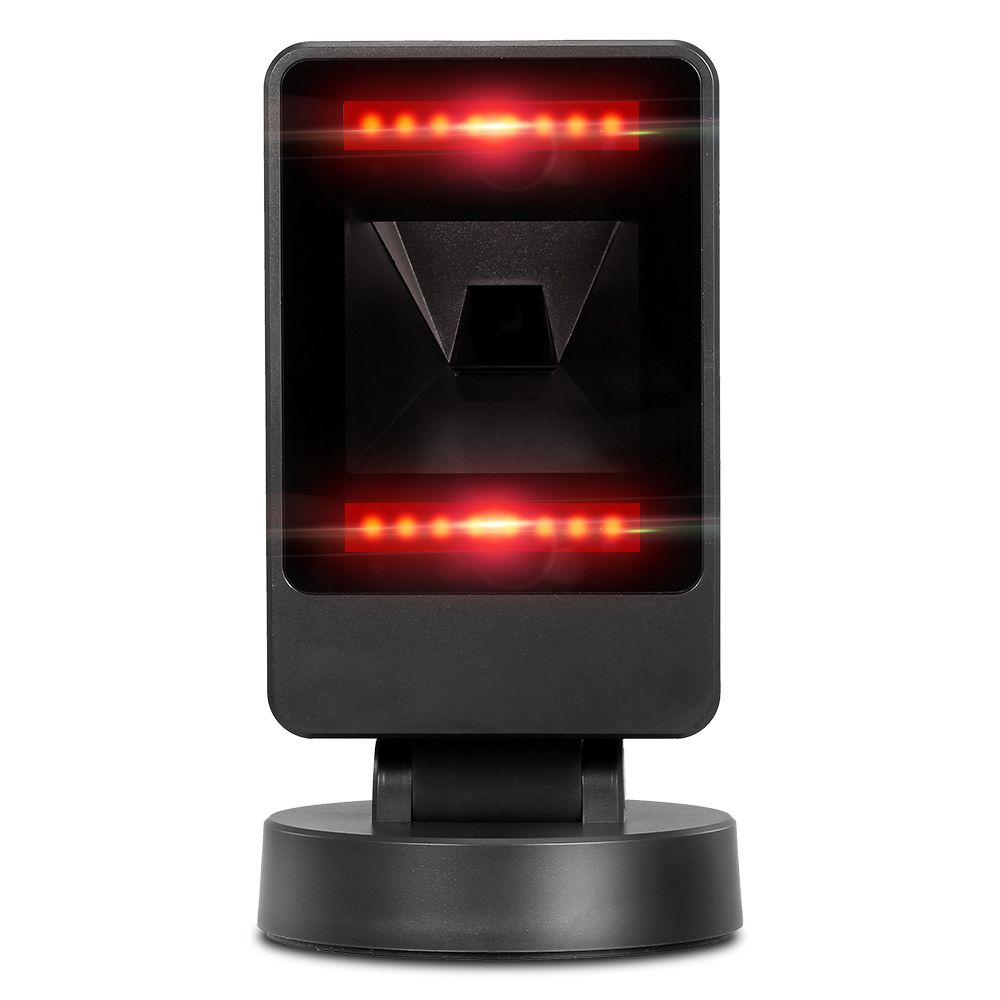 Scanning Platform 1D/2D Barcode Scanner USB Wired Bar Code