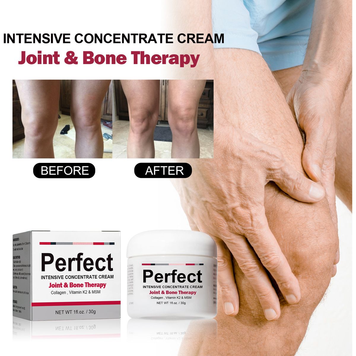 Perfectx Joint And Bone Therapy Cream