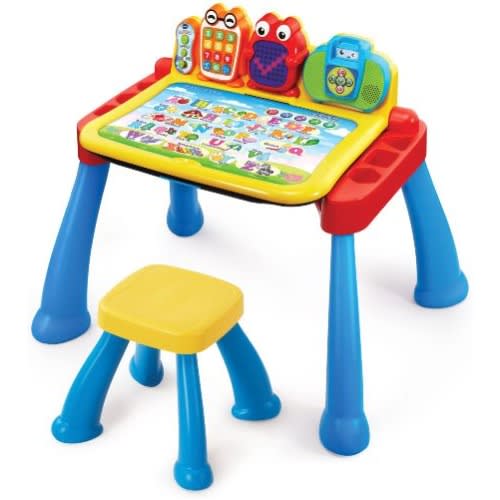 Touch And Learn Activity Desk Deluxe