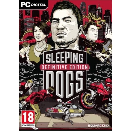 Sleeping Dogs Pc Game