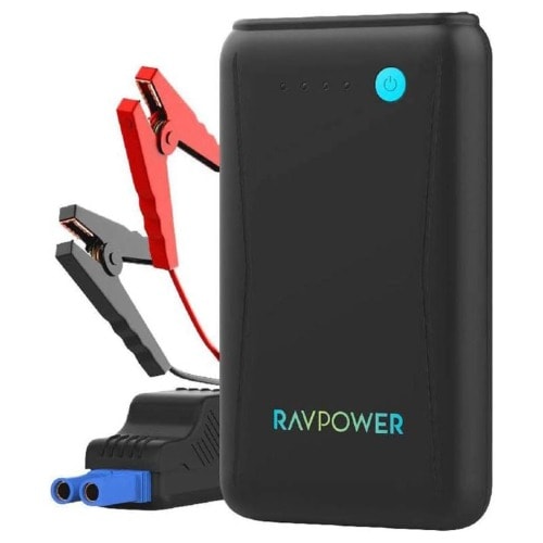 Jump Starter & Powerbank - 7200mAh