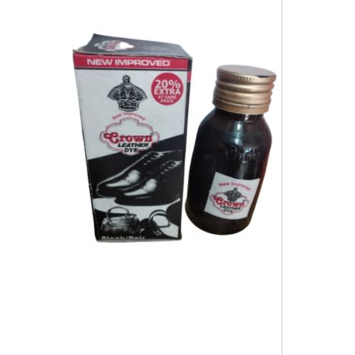 Crown Leather Dye - 50ml
