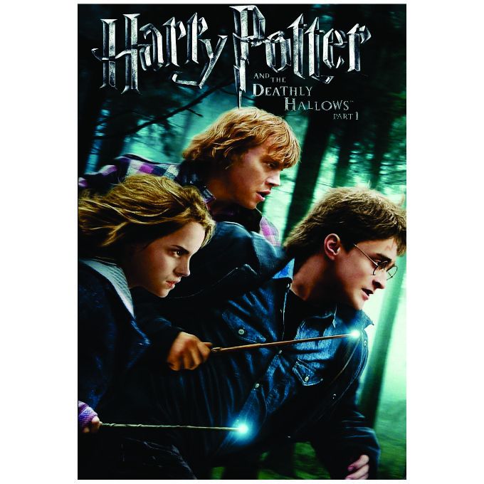 Harry Potter And The Deathly Hallows - Part I 2010