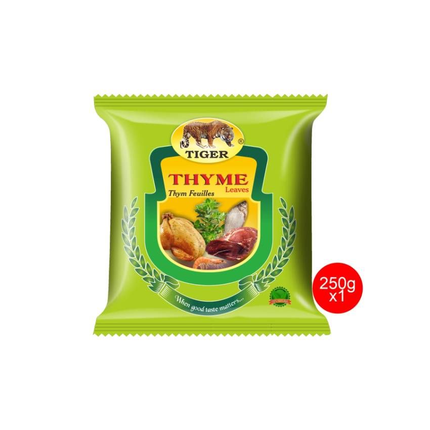 Tiger Thyme 250g x1
