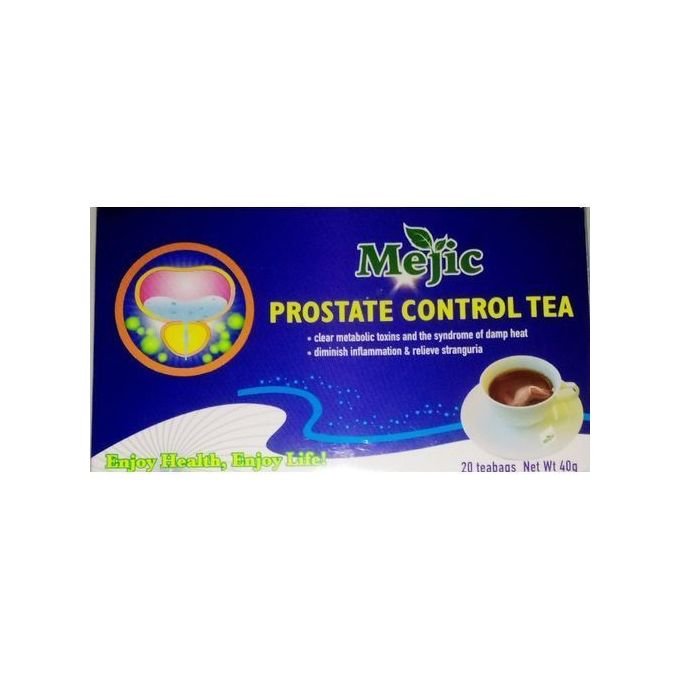 Mejic PROSTRATE CONTROL TEA