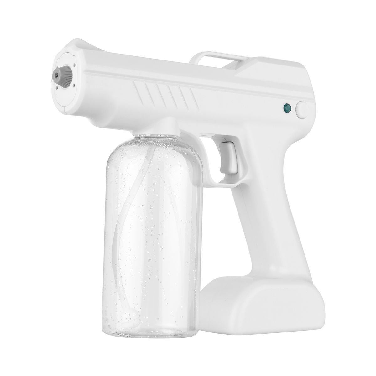 Handheld Blue Light Nano Atomizer 800ML Portable Cordless