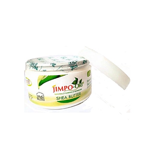 Jimpo Ori Shea Butter - Early Age Skin Care Cream