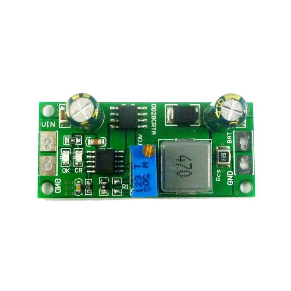 1A 3.7-18.5V Lithium Batterys Charge Module Board Controller