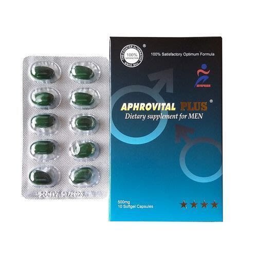 Erection- Premature Ejaculation & Sperm Booster Supplement