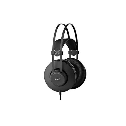 K52 Headphnes - Black