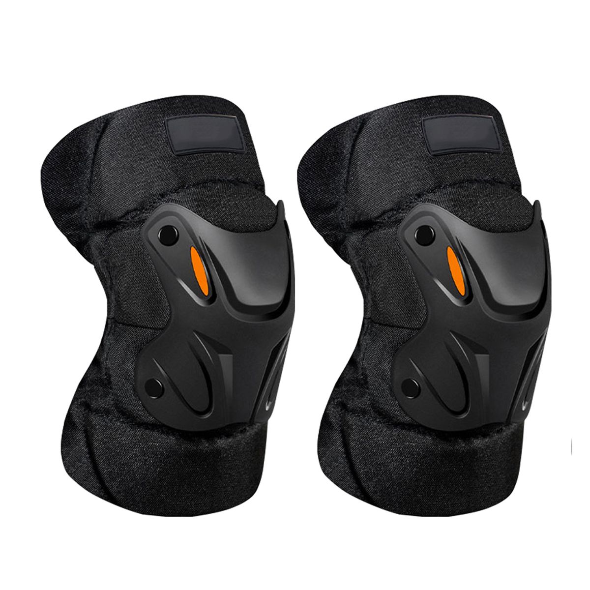 2 Pcs Motorcycle Riding Elbow Pads Adjustable Motorcycle