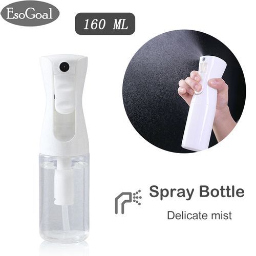 EsoGoal Mist Sprayer Spray Bottle For Hair Styling Cleaning