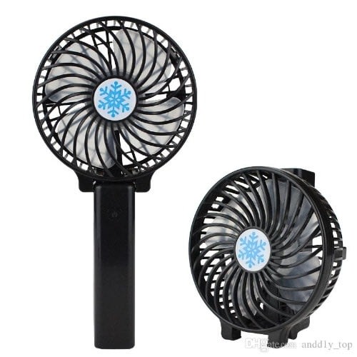Mini Rechargeable Handy Fan
