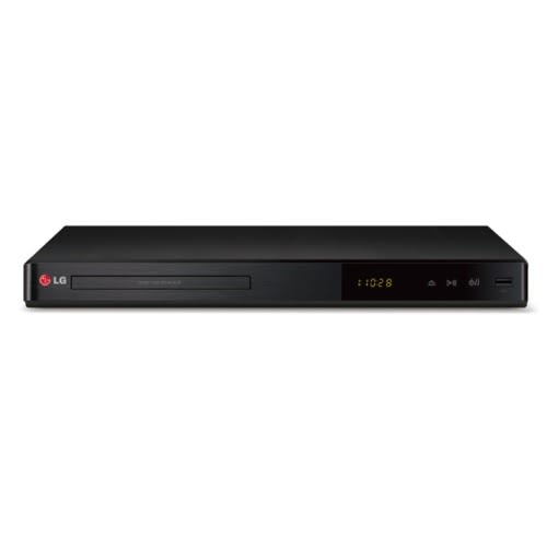 DVD Player With HDMI, Full HD, And USB
