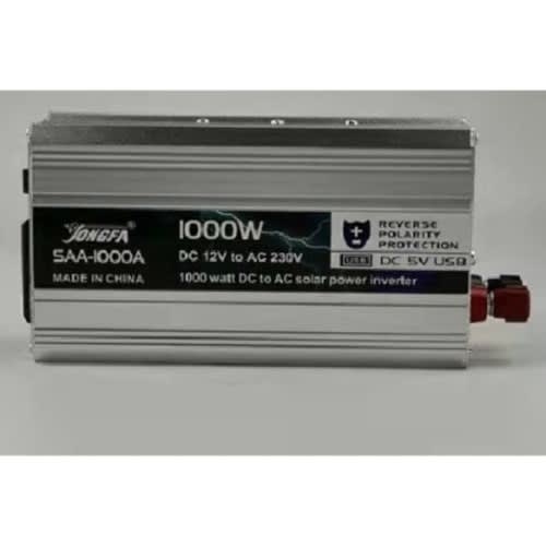1000W DC 12V Solar Power Inverter