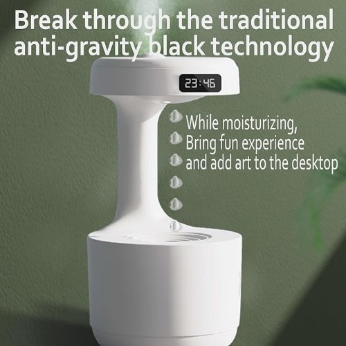 Smooth Sailing Antigravity Humidifier Dispenser