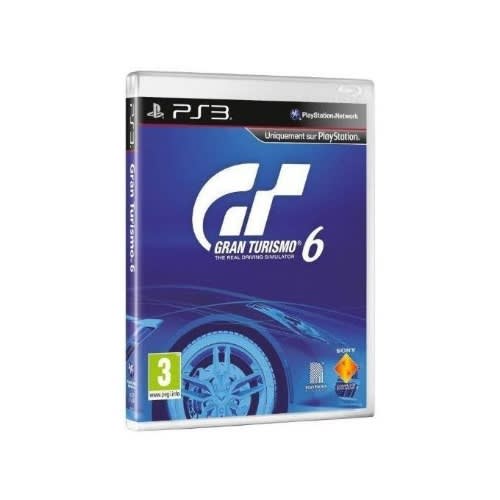 Gran Turismo 6 - Ps3