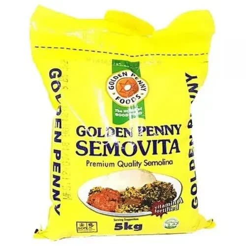 Semovita - 5kg