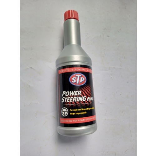 Abro Power Steering Fluid - 354ml