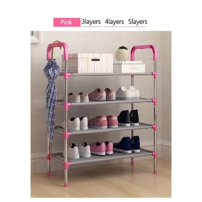 Multi-Layer Shoe Rack