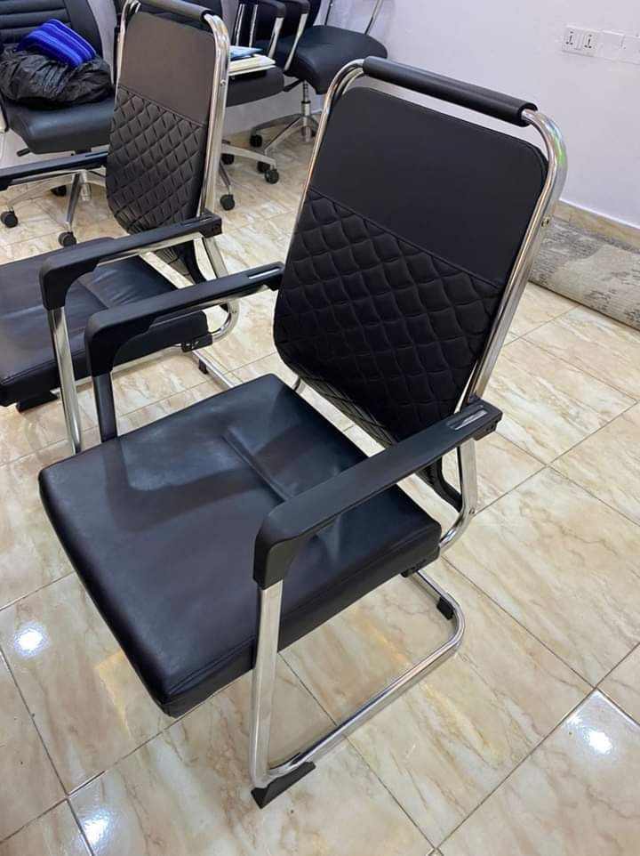 Visitors Modern Office Chair