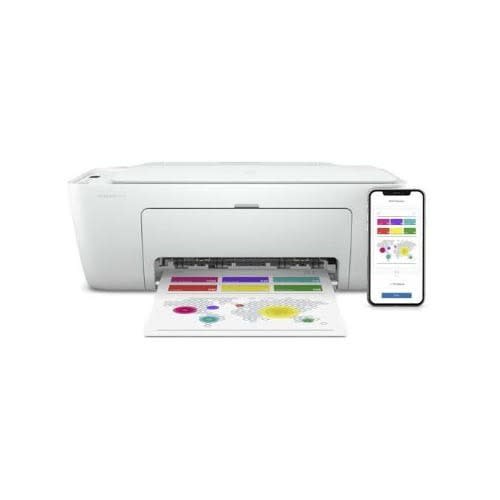 Deskjet 2710 Wireless Multifunction Printer