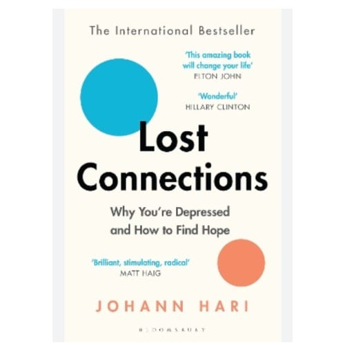 Lost Connections By Johann Hari