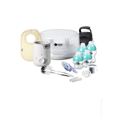 Tommiee tippee Advanced  Baby Bottle Complete Feeding Set