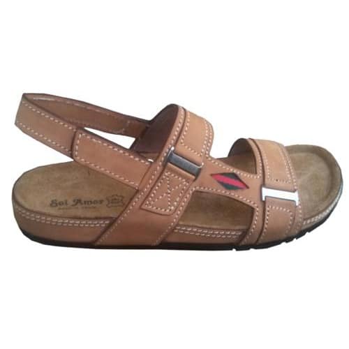 Men's Brown Sandal