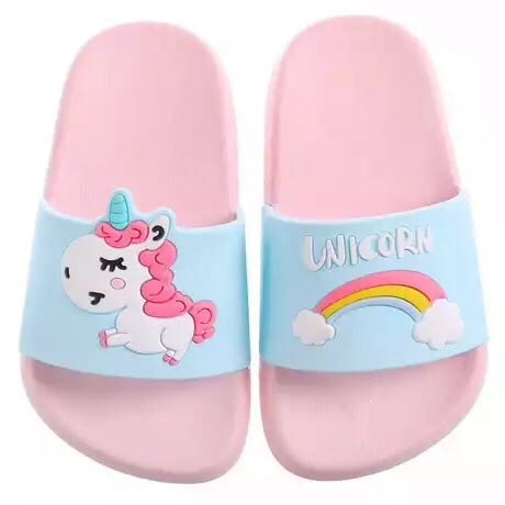 Unicorn Kiddies Casual Slip On
