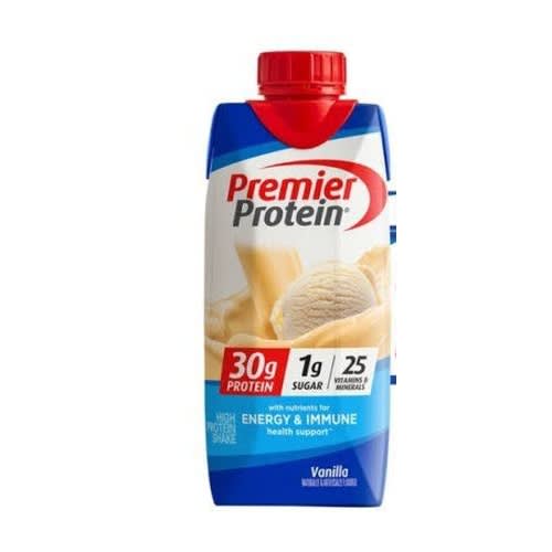 Premier Protein Vanilla Shake - 30g - Pack Of 15