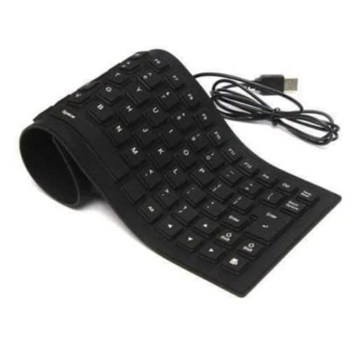 Foldable Keyboard - Black