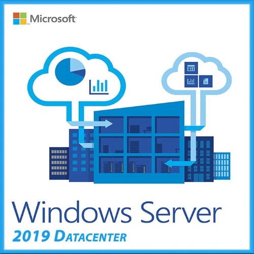 Windows Server 2019 Datacenter License Key