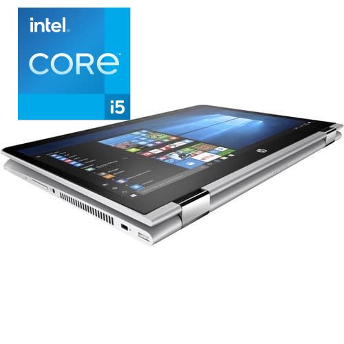 Pavilion X360 15-11th Gen-Intel Core i5-8GB RAM- 256GB SSD -15.6"-Touchscreen -Wins 10