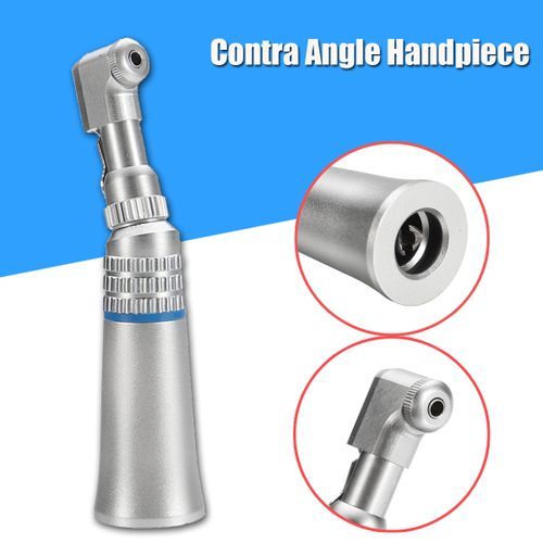Contra Angle Handpiece Aluminum Alloy Ultra-Quiet