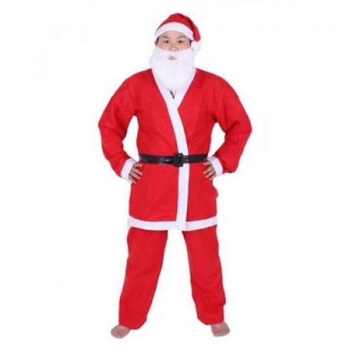Santa Claus Costume