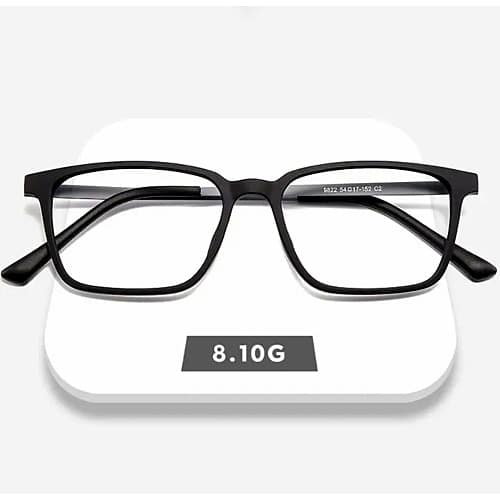 Unisex Reading Glasses - Black