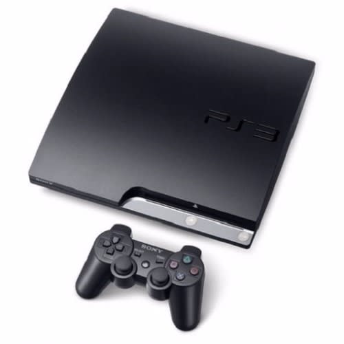 Ps3 Slim 320GB With Games Inclusive Of Fifa  PES 2020