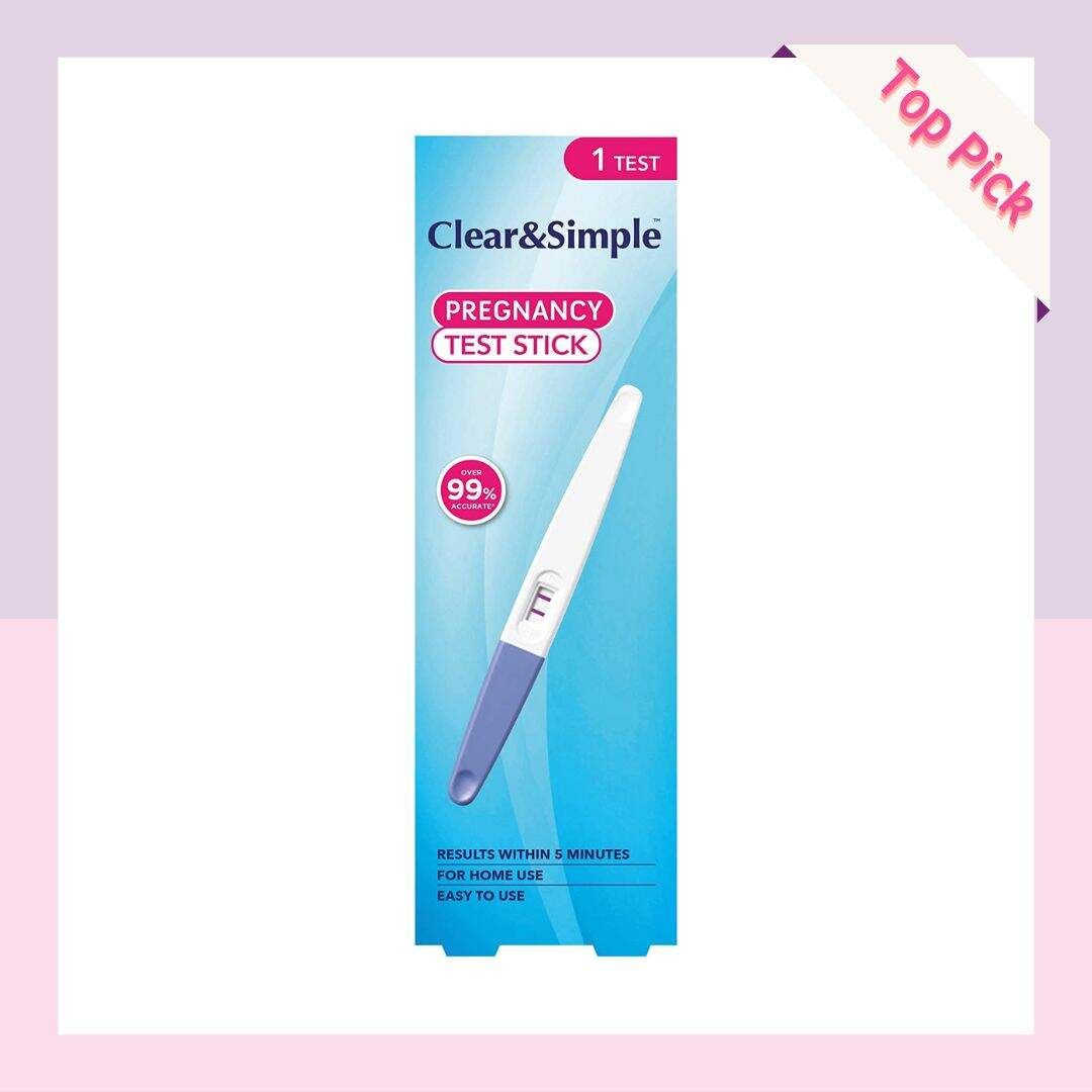 Pregnancy Test Strips- 1 Tests