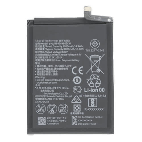 Battery Replacement Huawei Honor 20i