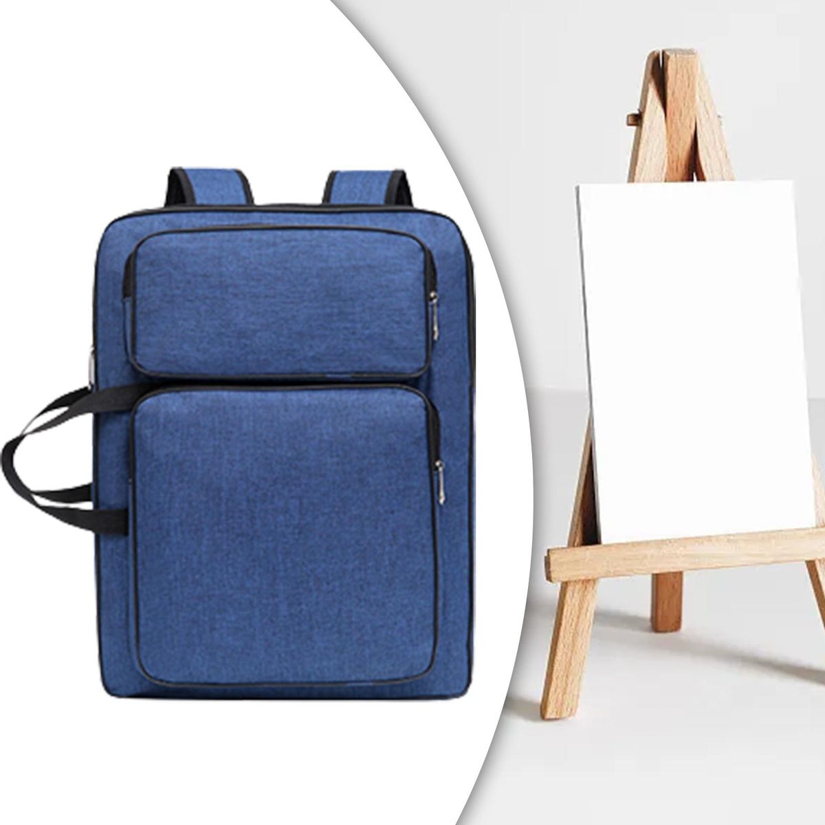 Art Portfolio Bag  Drawing Board Sketch Pad