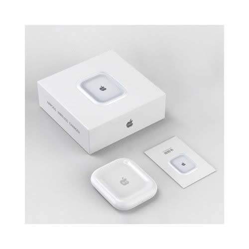 Apple Wireless Charger Dock Station Pad For Airpods - 7.5W