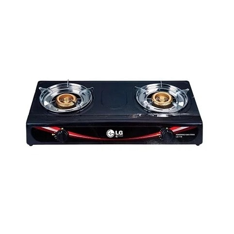 Table Gas Cooker - 2 Burner