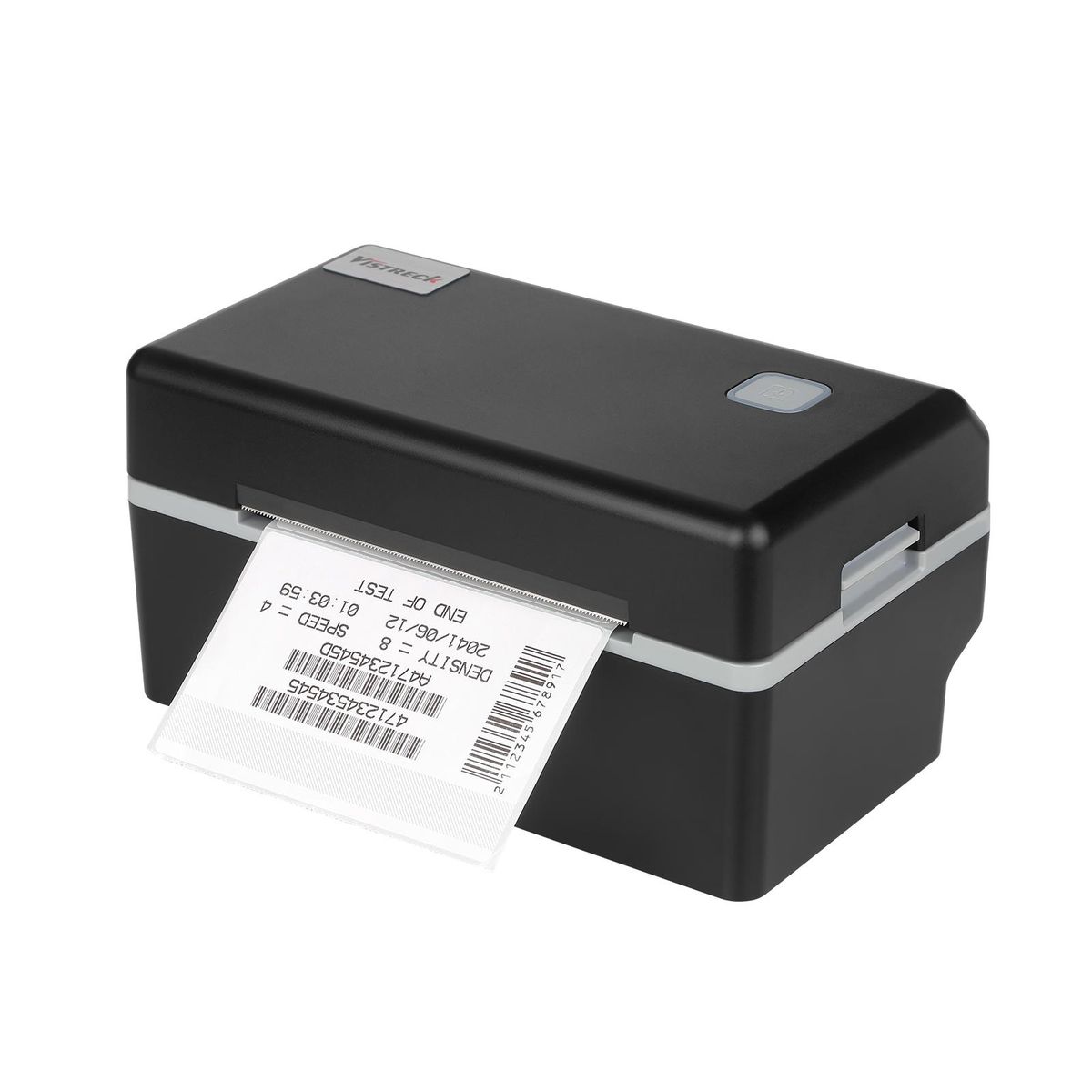 Hancaner Barcode Printer Portable Direct Thermal Printing Machine